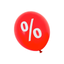Pourcentages Calc icon