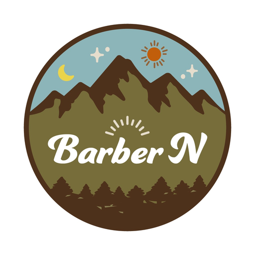 BarberN app icon