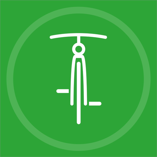 AZWEIO Bike Sharing app icon