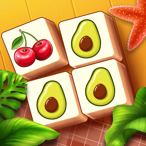 Tile Match: Triple Master app icon