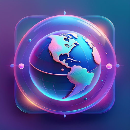 GOES Viewer app icon
