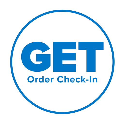GET Order Check-In app icon