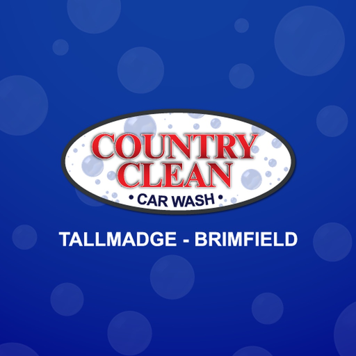 Country Clean Car Wash app icon