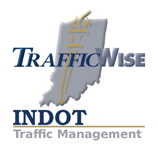 INDOT Trafficwise app icon