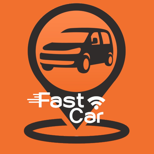 FastCar Passageiro app icon