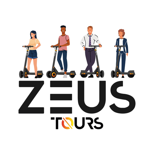 ZEUS Tours app icon