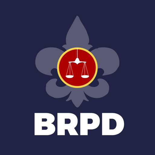 BRPD Alerts app icon