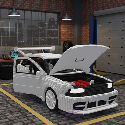 Drag Sim: King Of The Racing app icon