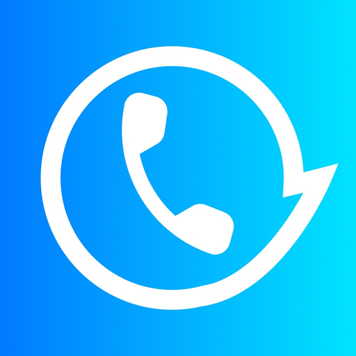 Rhingie: phone call 2nd number app icon