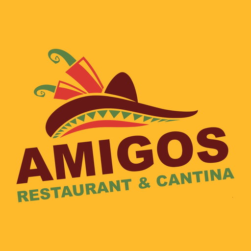 Amigos Restaurant & Cantina NC app icon
