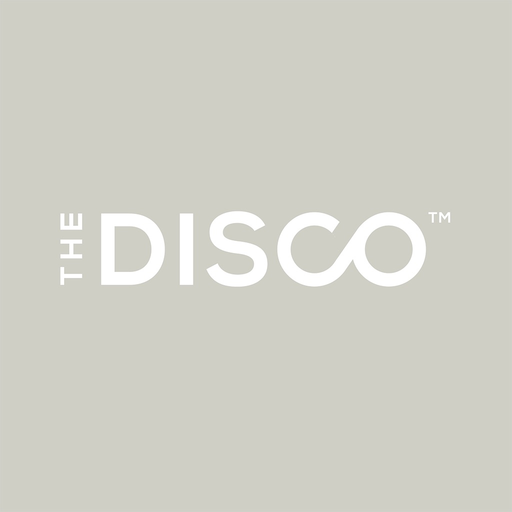 The Disco app icon