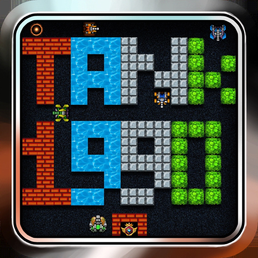 Tank War City: Battles Legend app icon