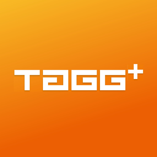 TAGG+ app icon