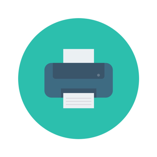 Secure Print app icon