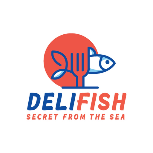DELIFISH app icon