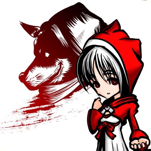 RED HOOD BIZARRE app icon