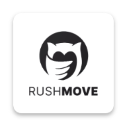 RushMove Driver app icon