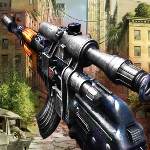 Dead Zombie Trigger 3:Survival app icon