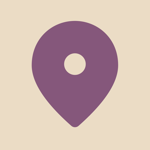 GPS Coordinates: My Location app icon