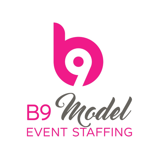 B9 Models Event Staffing app icon