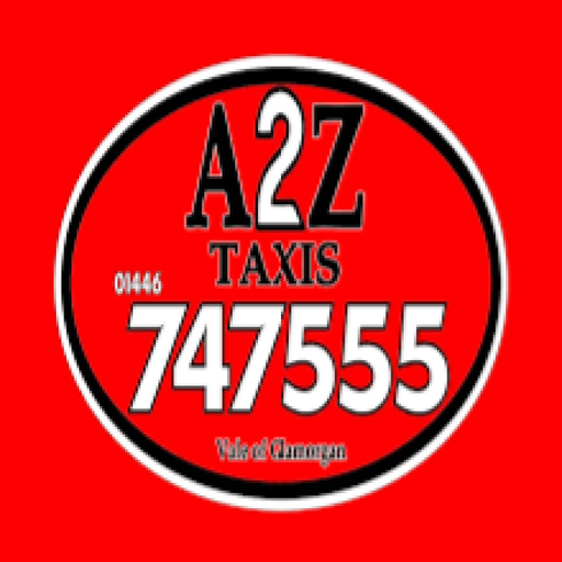 A2Z Taxis. app icon