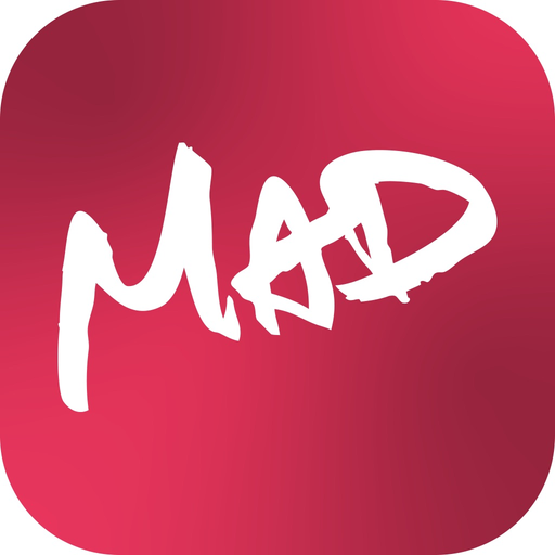 MAD Club app icon