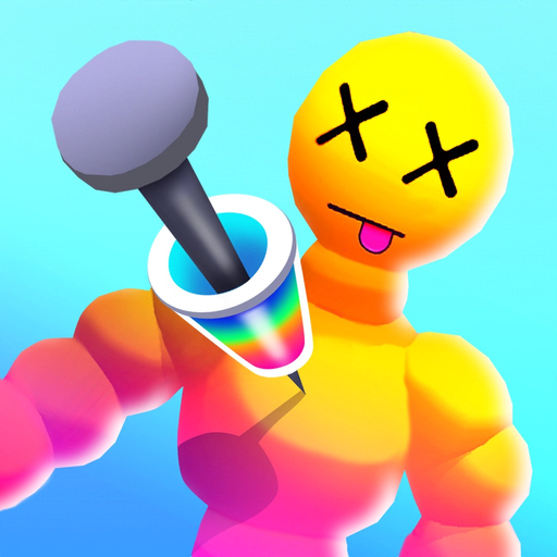 Blow Them Up 3D app icon