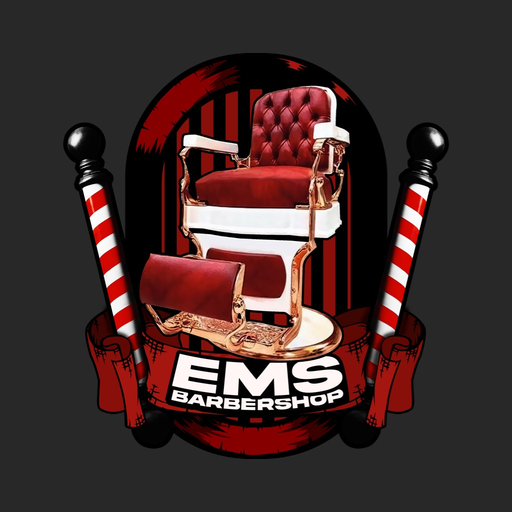 EMS Barbershop app icon
