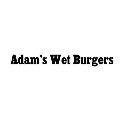 Adam's wet burgers app icon