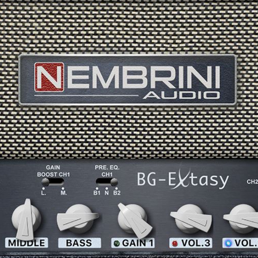 BG Extasy Boutique Amplifier app icon