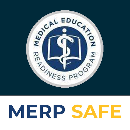 MERP SAFE app icon