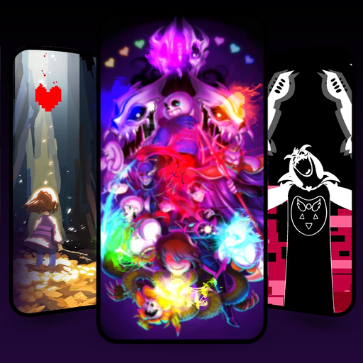 Underground Sans HD Wallpaper app icon