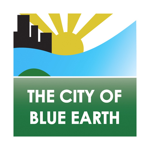 MyBlueEarth app icon