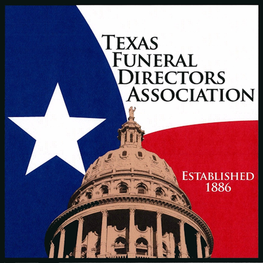 Texas Funeral Directors Assoc app icon
