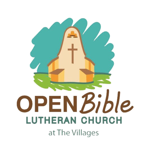 Open Bible Lutheran Church app icon