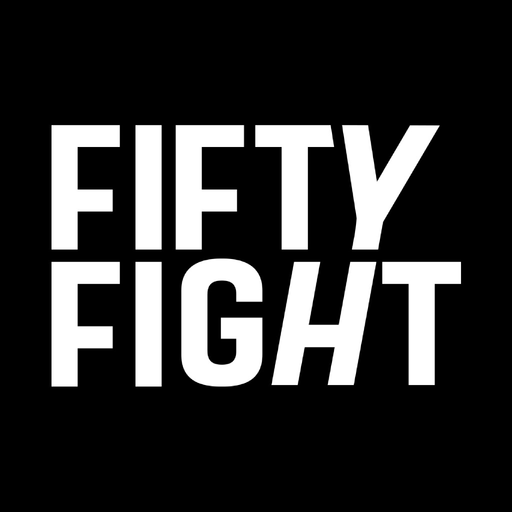FIFTY FIGHT app icon