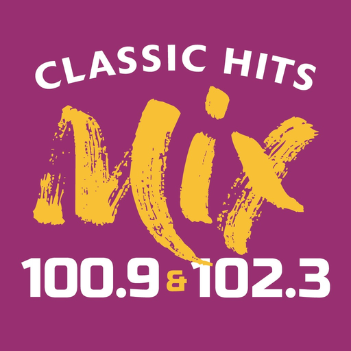 Classic Hits Mix 100.9 & 102.3 app icon