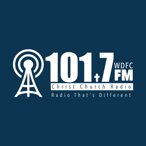 WDFC-FM  Christ Church Radio app icon