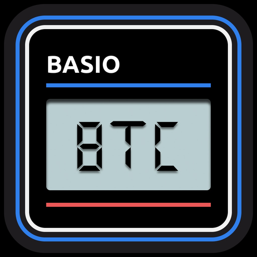 BASIO app icon