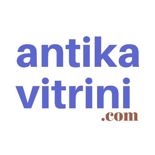 Antikavitrini app icon