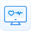 ECG Data Management icon