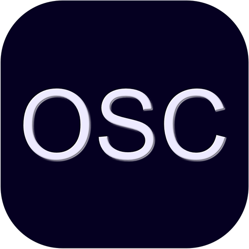 OSC Tester app icon