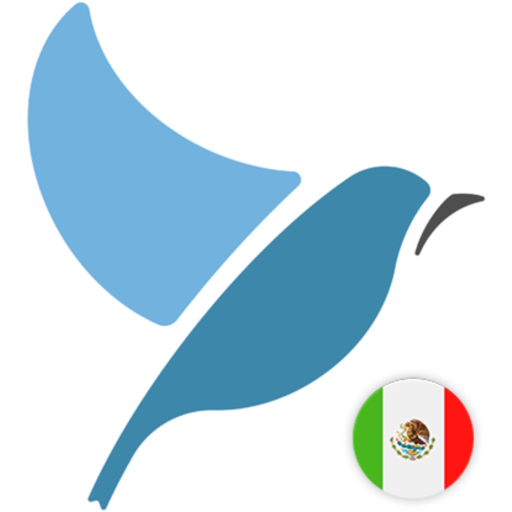 Bluebird: Mexican Spanish app icon