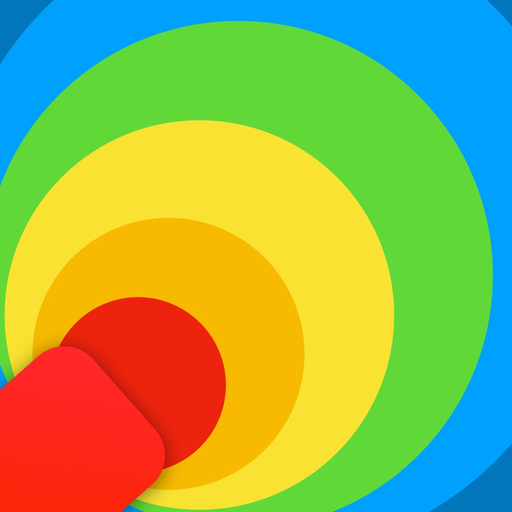 Photo Color Painter app icon