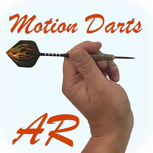 MotionDarts app icon