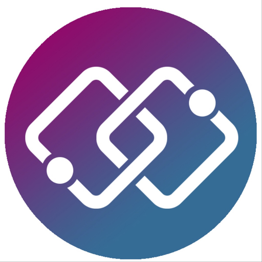 Meridio QR Code Contact Share app icon