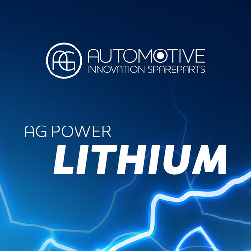 AG LITHIUM app icon