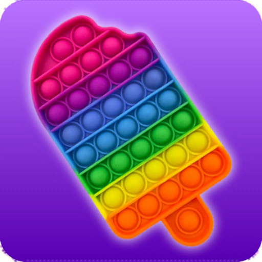 Pop It Art app icon