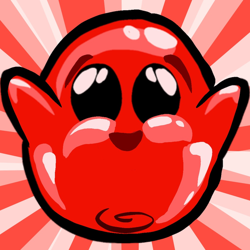 Blobby's Rising app icon