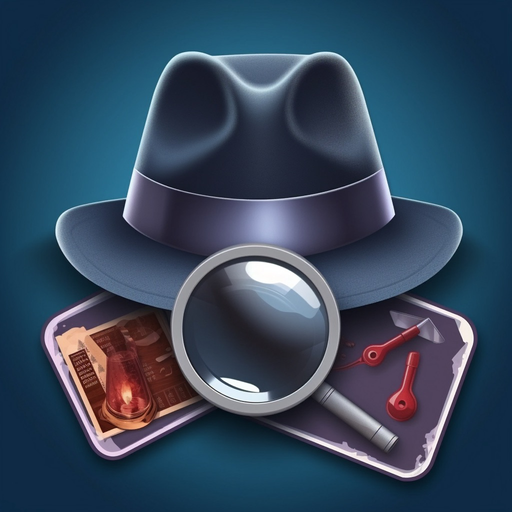 Forensic Master app icon